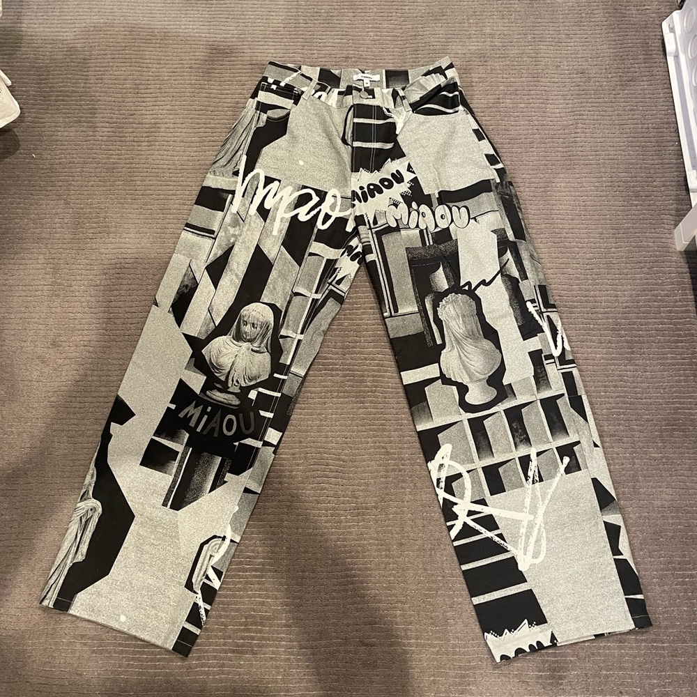 Miaou cargo pants